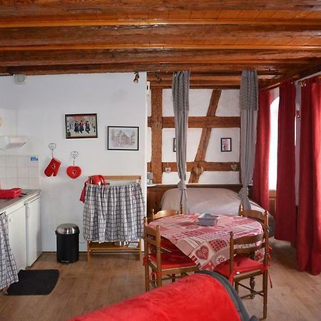 Studio Au Millesime Riquewihr Zewnętrze zdjęcie