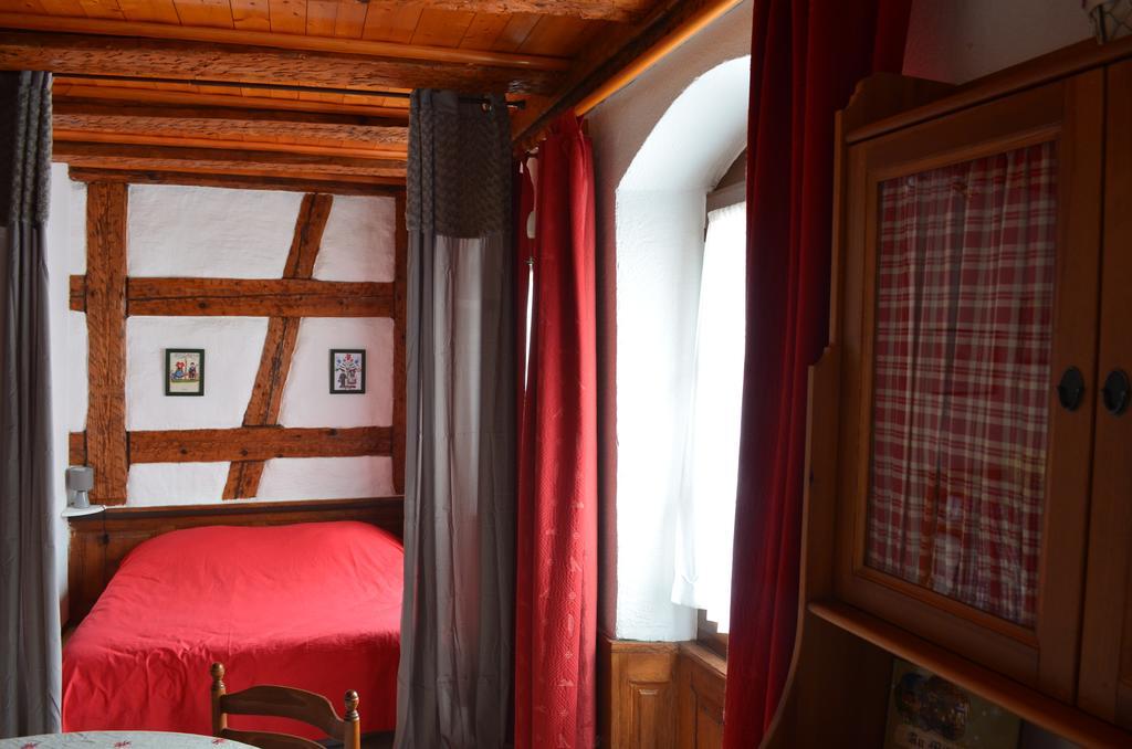 Studio Au Millesime Riquewihr Pokój zdjęcie