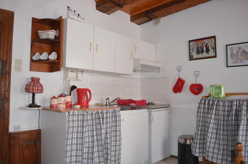 Studio Au Millesime Riquewihr Pokój zdjęcie