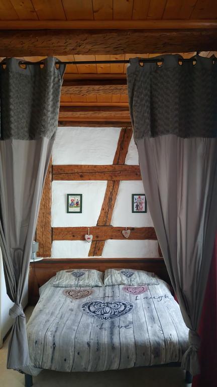 Studio Au Millesime Riquewihr Zewnętrze zdjęcie